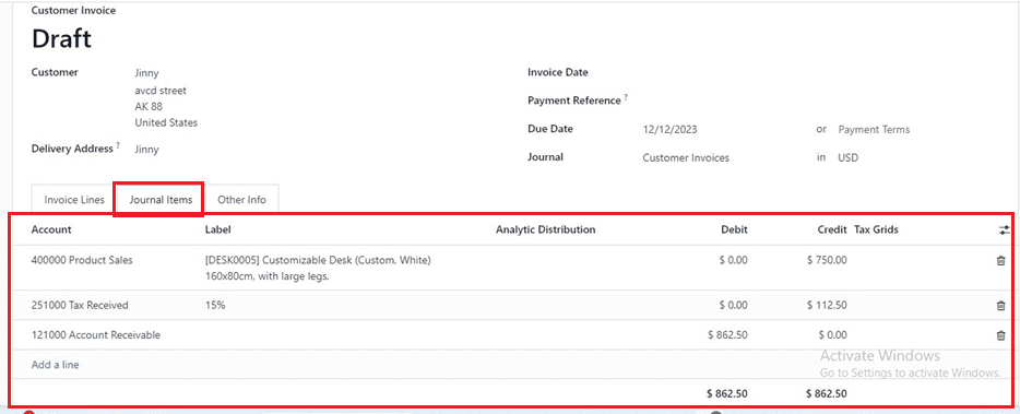 How to Configure Tax Cloud in Odoo 17 Accounting-cybrosys