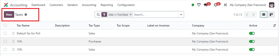 How to Configure Tax Cloud in Odoo 17 Accounting-cybrosys