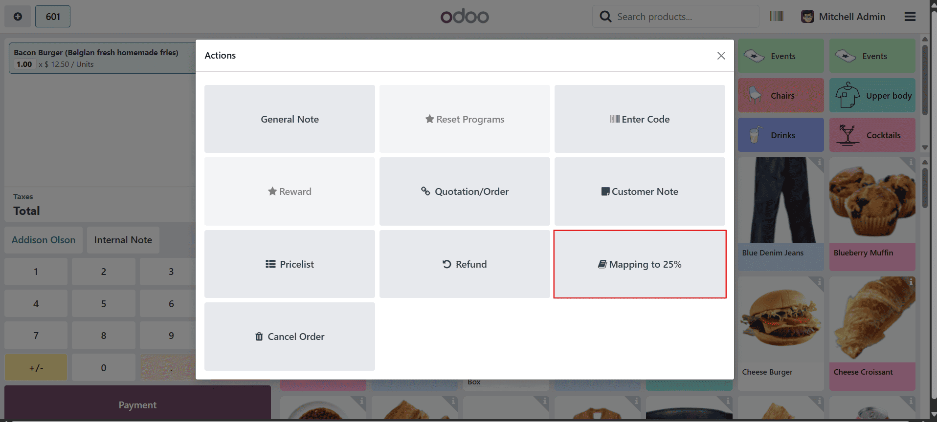 How to Configure Taxes in Odoo 18 Point of Sale-cybrosys