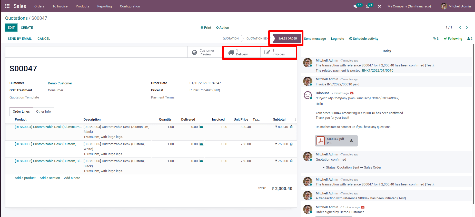 how-to-configure-the-automatic-invoicing-in-odoo-15