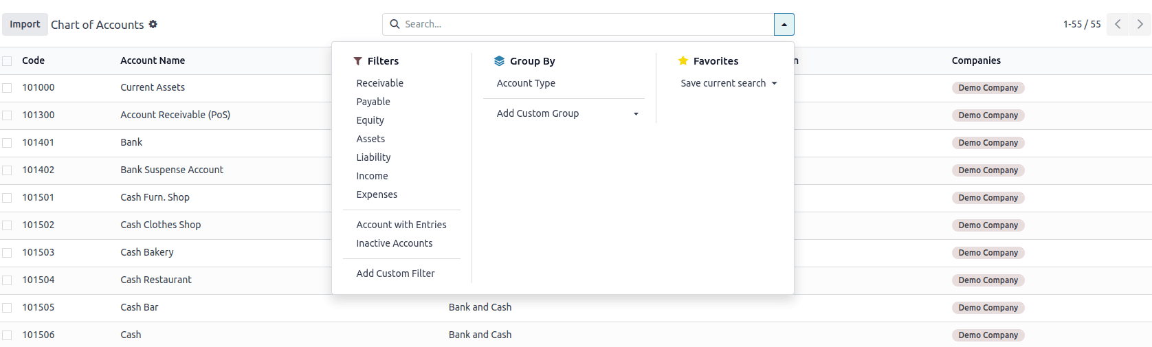 How to Configure the Default Accounts in Odoo 18 Accounting-cybrosys