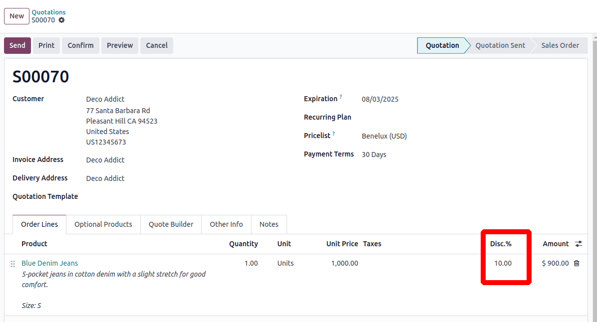 How to Configure the Default Accounts in Odoo 18 Accounting-cybrosys