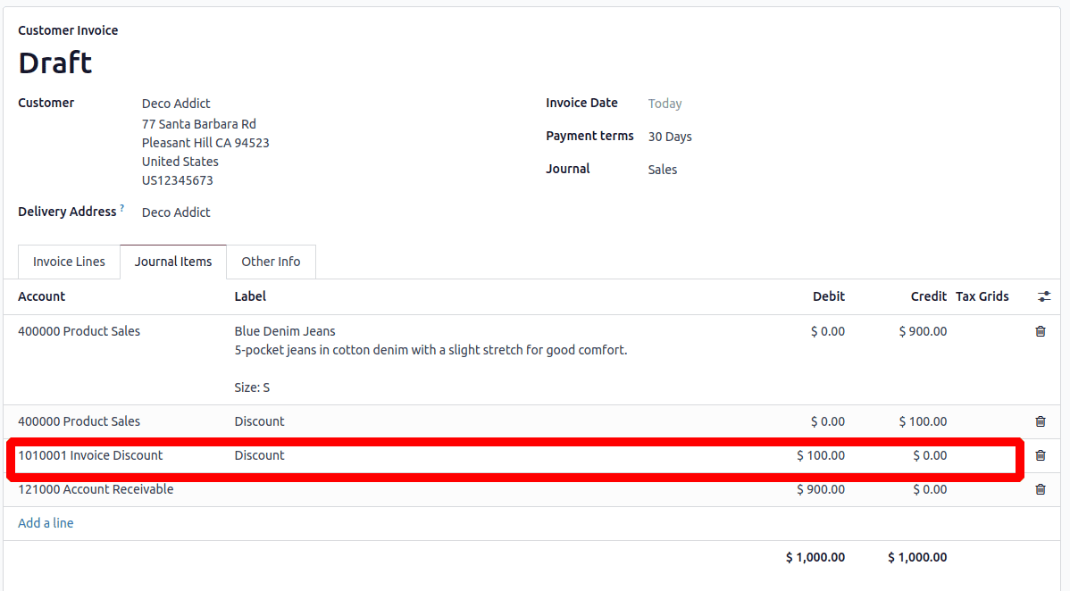 How to Configure the Default Accounts in Odoo 18 Accounting-cybrosys