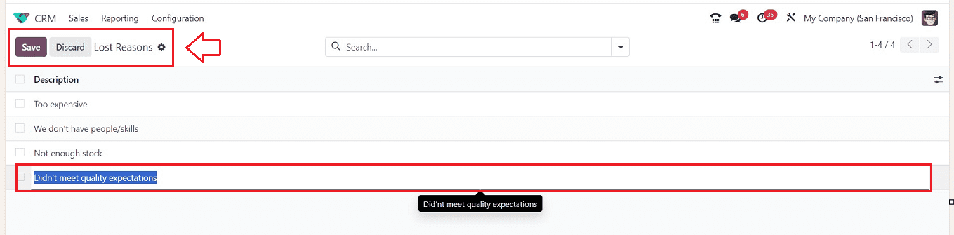 how-to-configure-the-lost-reason-in-odoo-17-crm-2-cybrosys