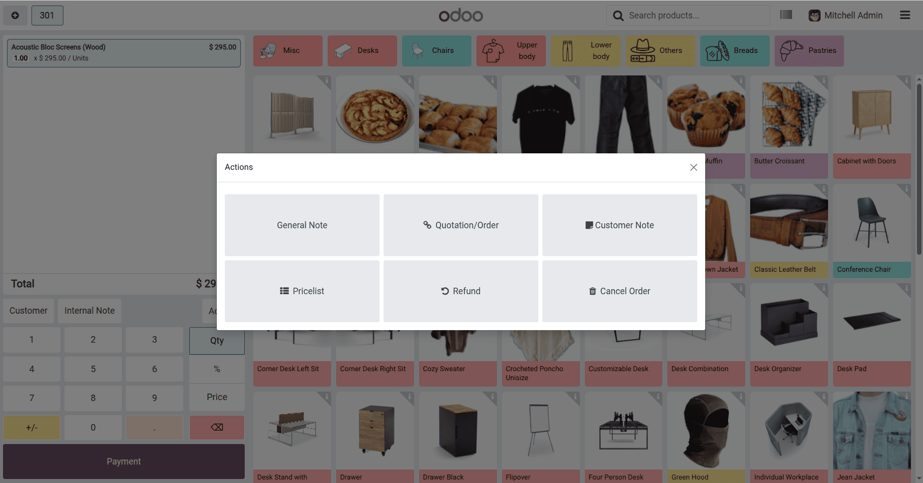 How to Configure the Retail Shop in Odoo 18 POS-cybrosys