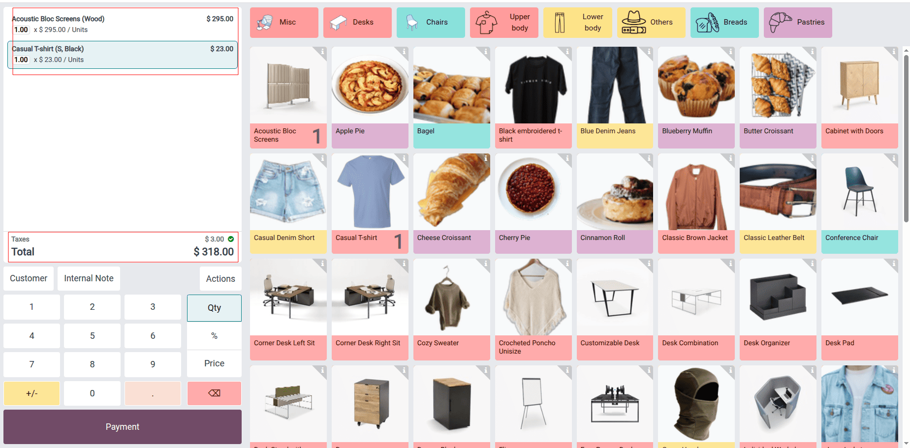How to Configure the Retail Shop in Odoo 18 POS-cybrosys