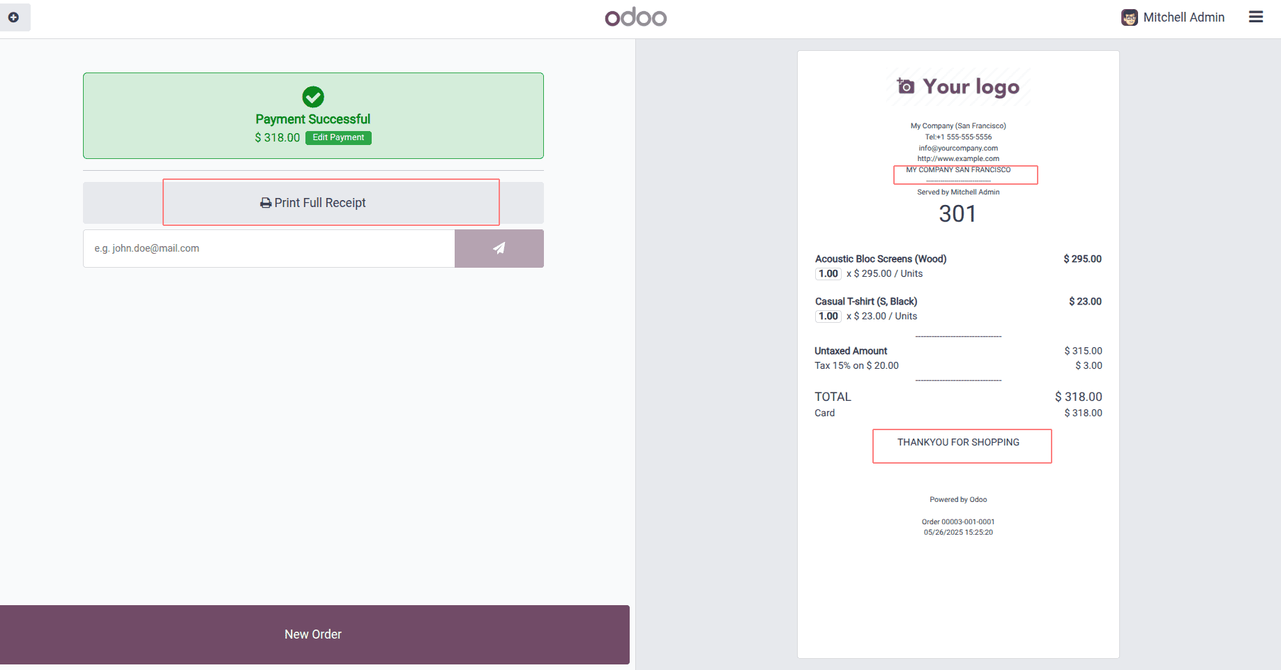 How to Configure the Retail Shop in Odoo 18 POS-cybrosys