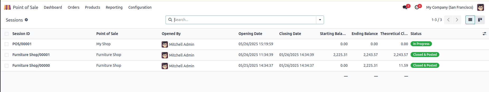 How to Configure the Retail Shop in Odoo 18 POS-cybrosys
