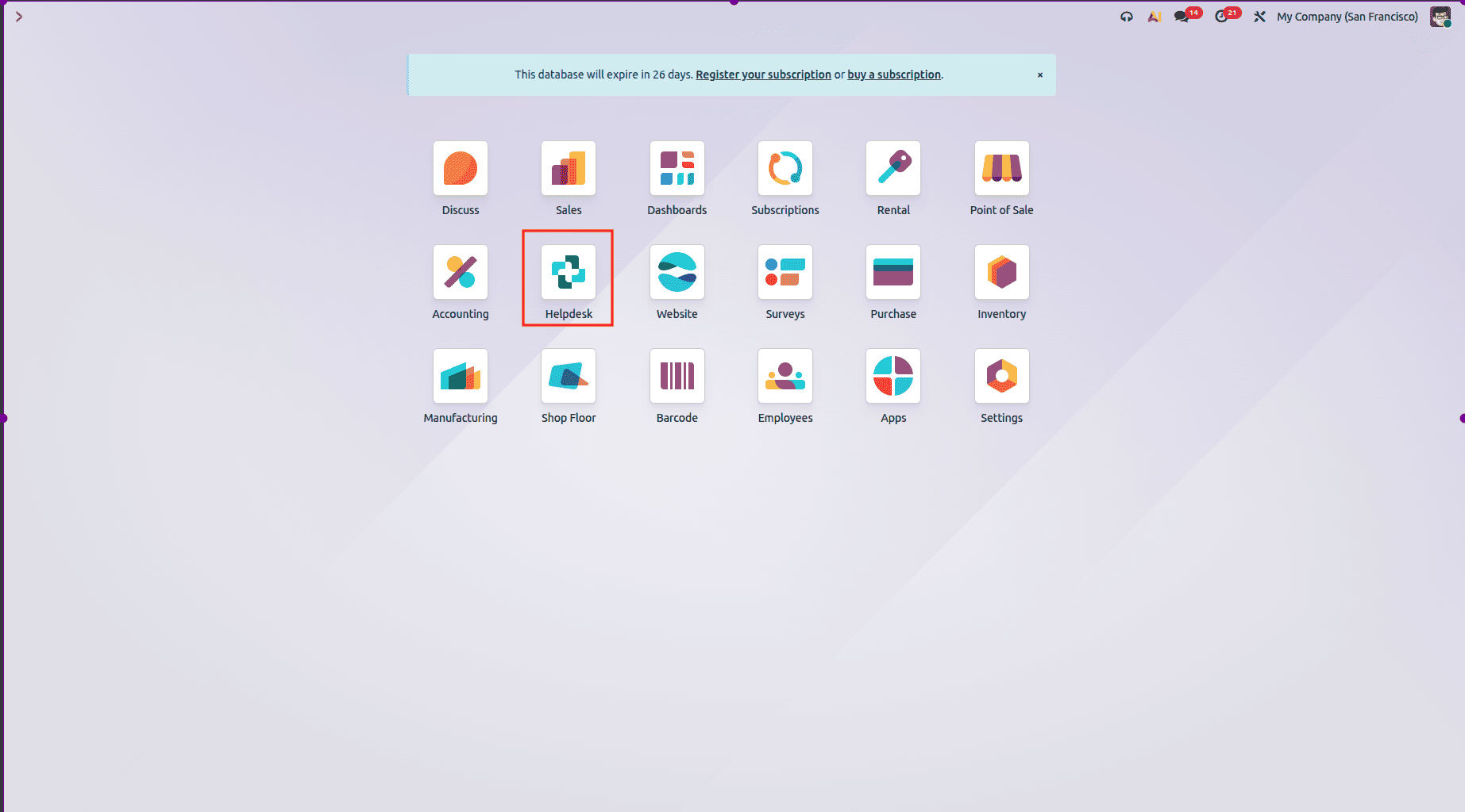How to configure the SLA Policy in Odoo 19 Helpdesk-cybrosys