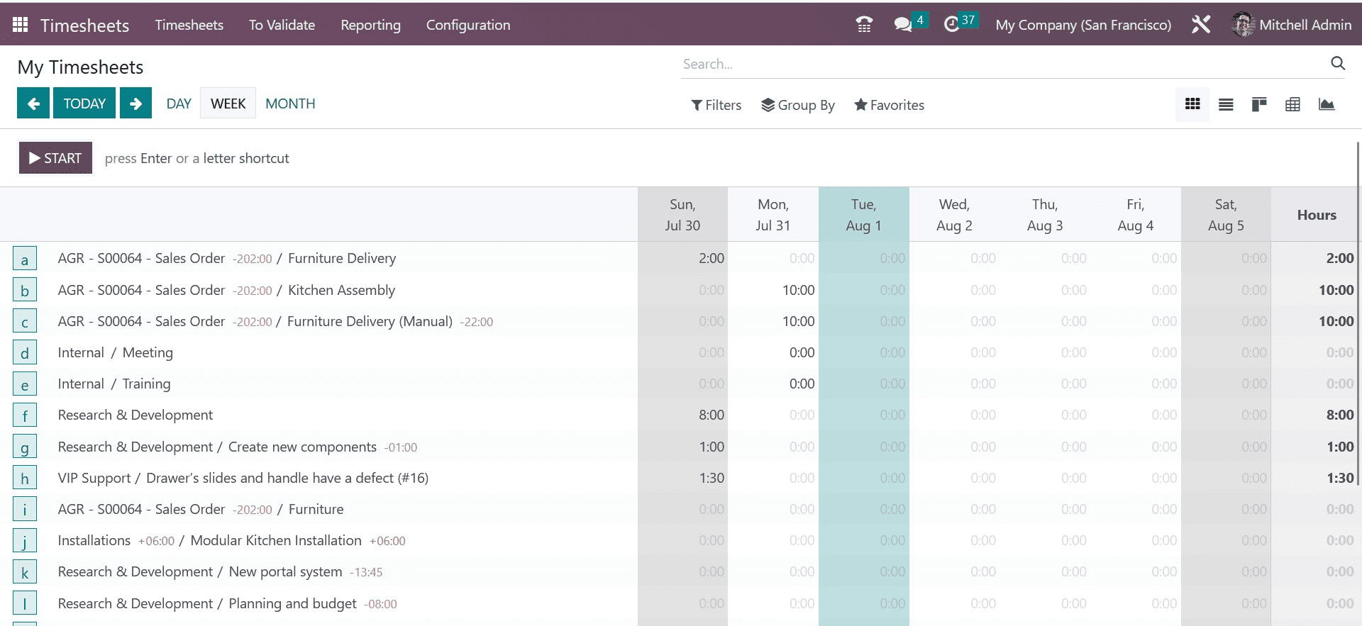 how-to-configure-timesheet-in-odoo-16-timesheet-app-9-cybrosys