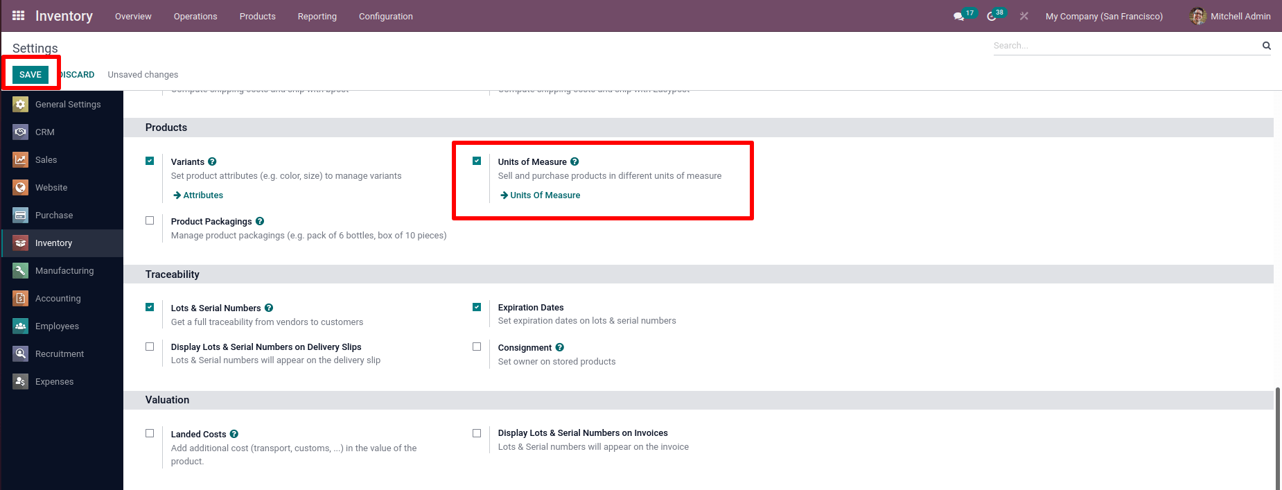 how-to-configure-unit-of-measure-in-odoo-15