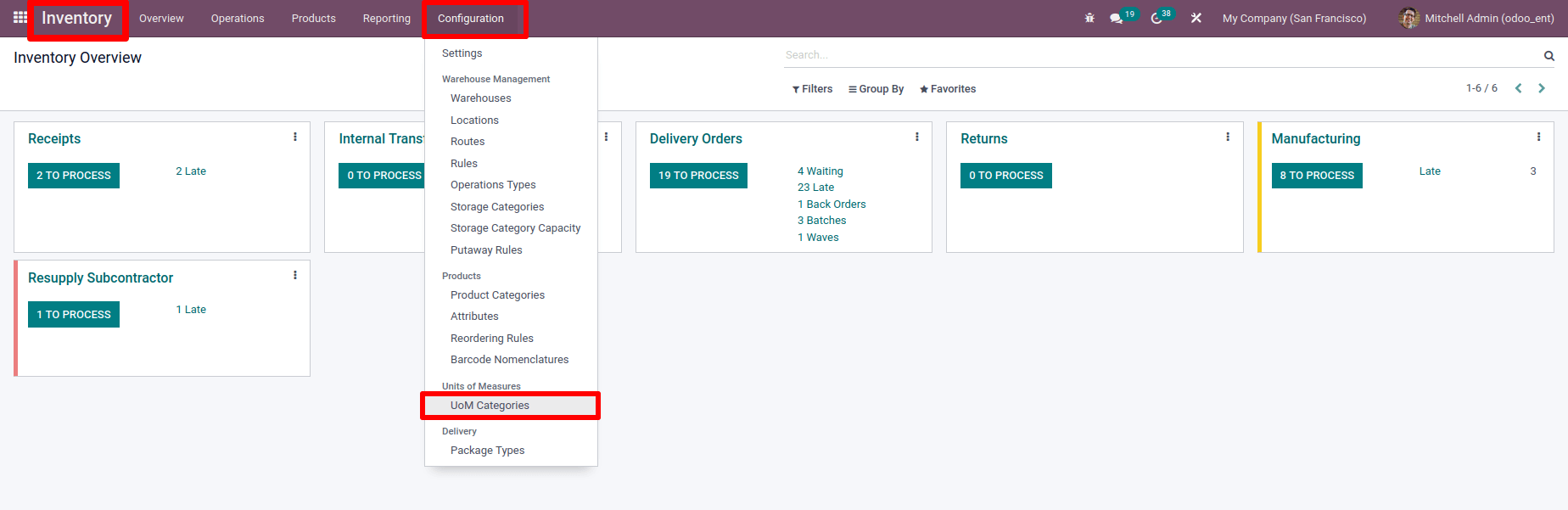 how-to-configure-unit-of-measure-in-odoo-15