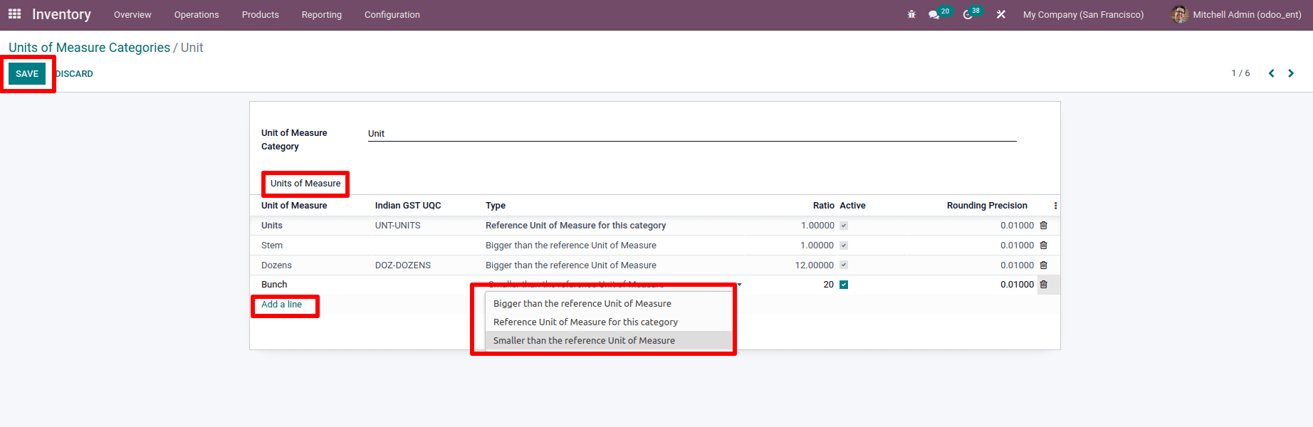 how-to-configure-unit-of-measure-in-odoo-15