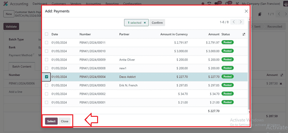 How to Configure Vendor Bills & Payments Management in Odoo 17 Accounting-cybrosys