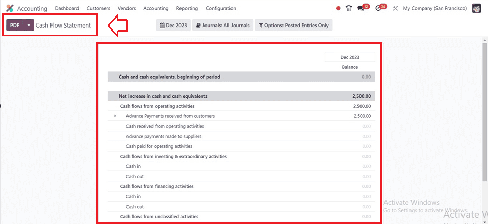 How to Configure Vendor Bills & Payments Management in Odoo 17 Accounting-cybrosys