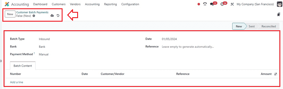 How to Configure Vendor Bills & Payments Management in Odoo 17 Accounting-cybrosys