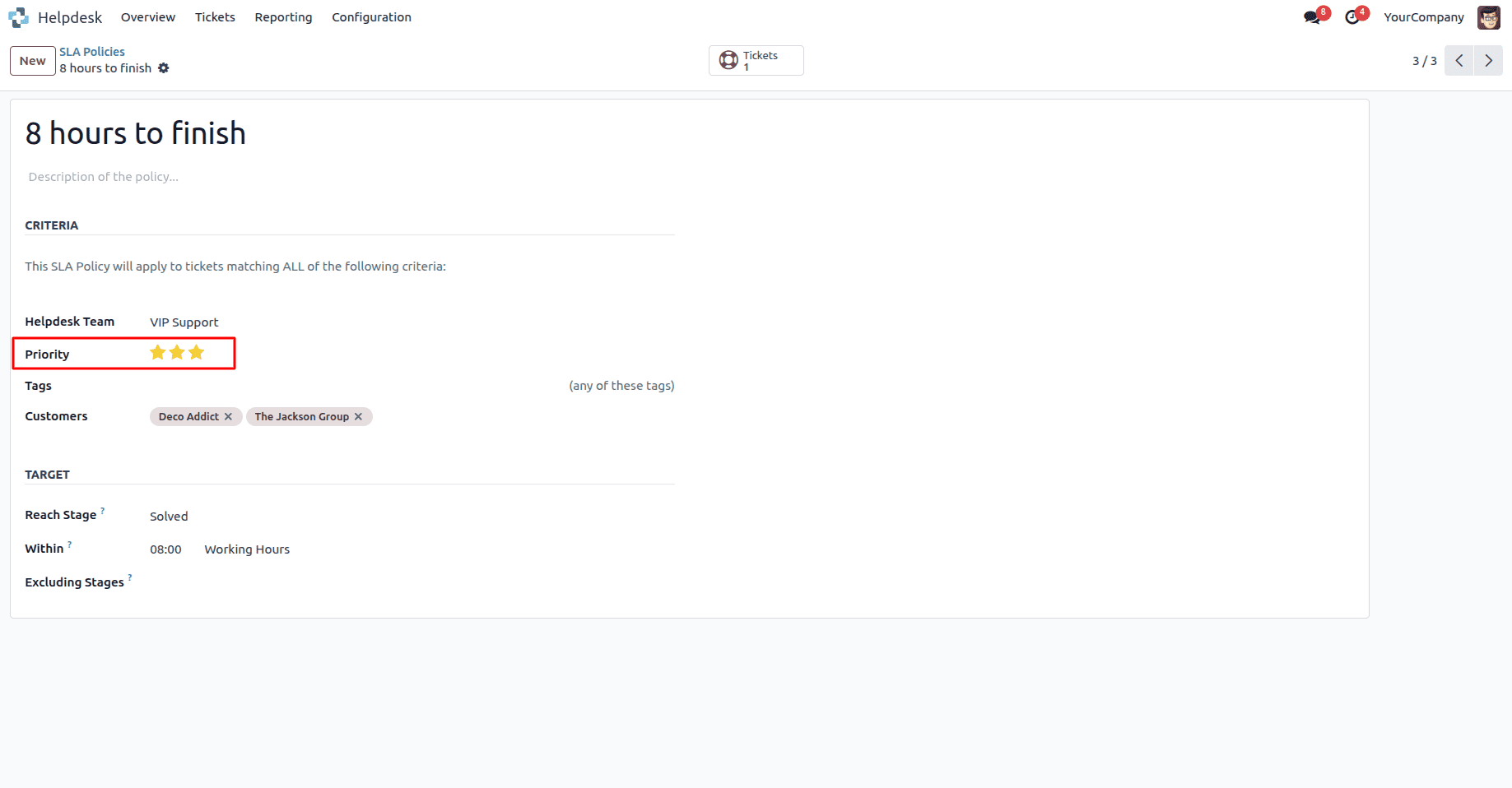 How to Configure Your Help Desk in Odoo 18-cybrosys