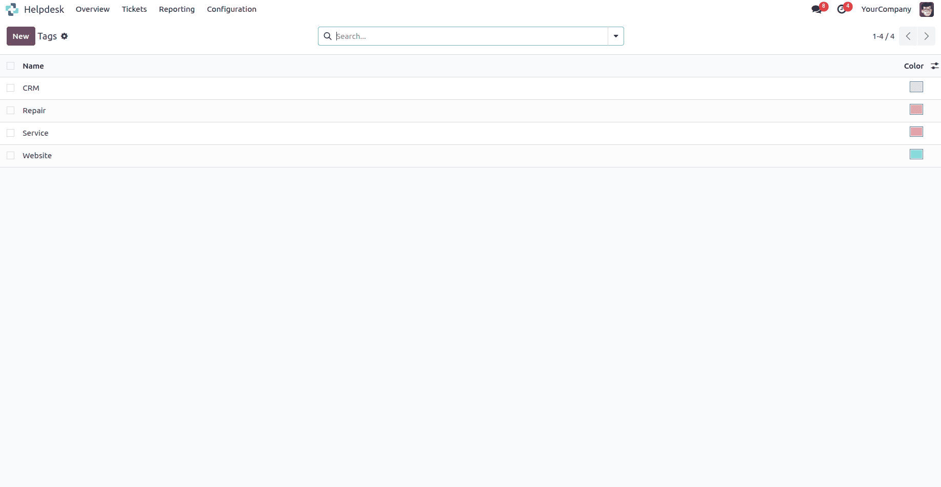 How to Configure Your Help Desk in Odoo 18-cybrosys