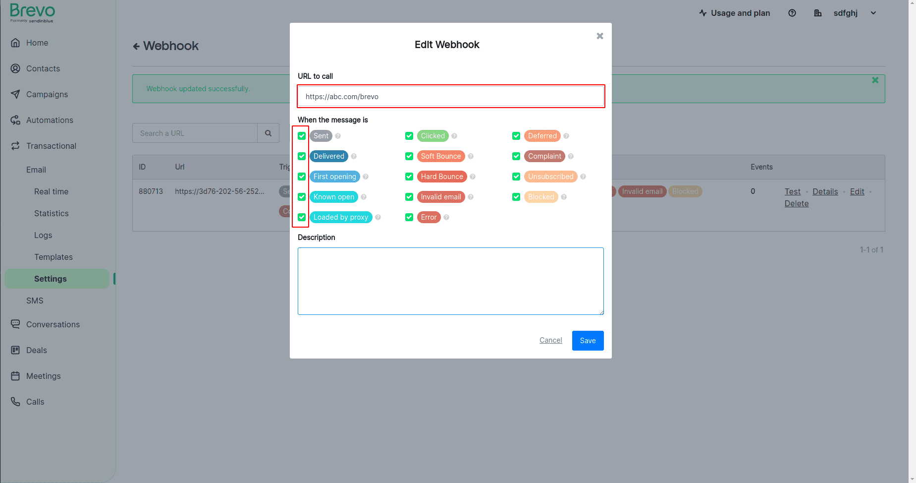 How to Connect Brevo with Odoo 16-cybrosys