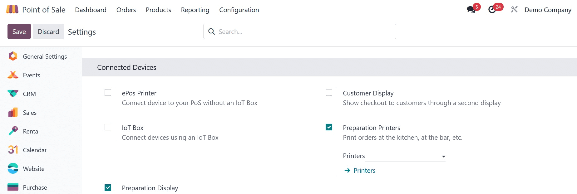 how-to-connect-devices-and-kitchen-printers-in-odoo-17-pos-5-cybrosys