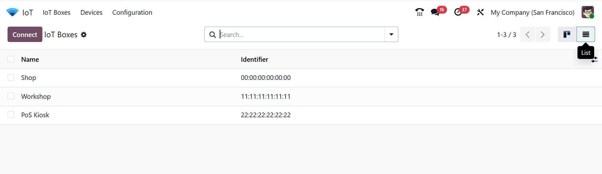 How to Connect External Devices in Odoo 19 via IoT Box-cybrosys