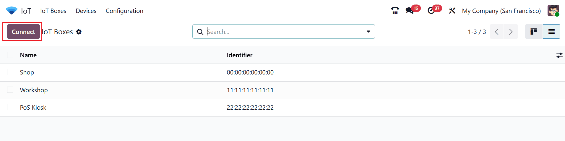 How to Connect External Devices in Odoo 19 via IoT Box-cybrosys