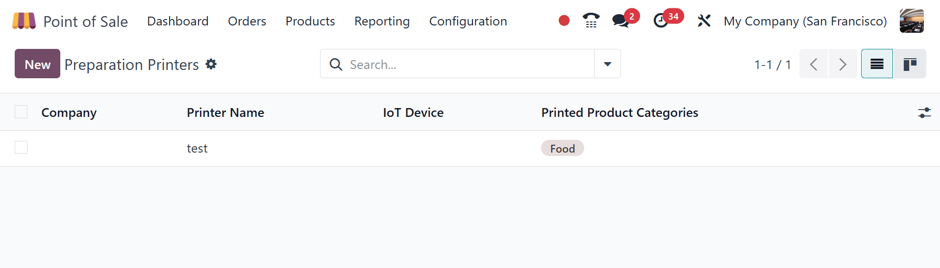 How to Connect External Devices to Odoo 18 Point of Sales-cybrosys