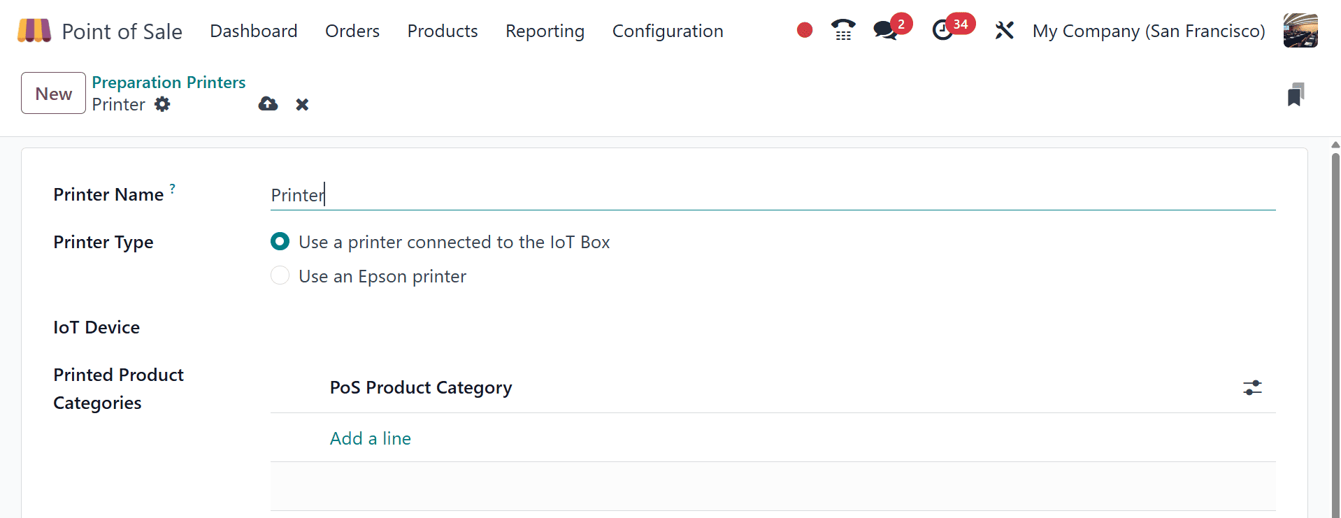 How to Connect External Devices to Odoo 18 Point of Sales-cybrosys