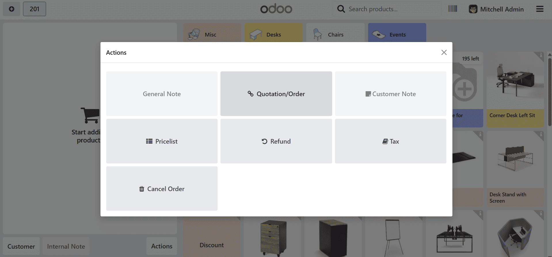 How to Connect External Devices to Odoo 18 Point of Sales-cybrosys