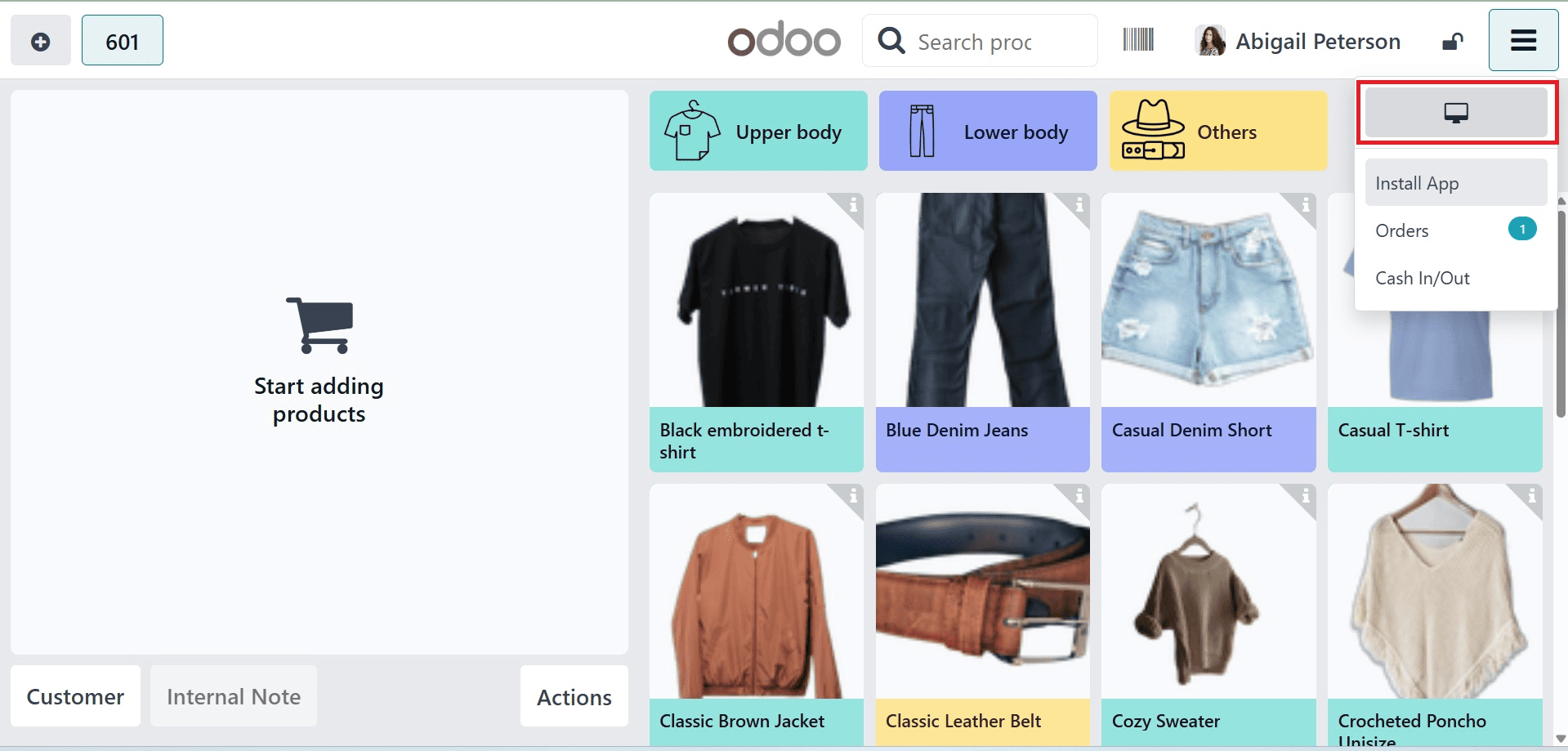 How to Connect External Devices to Odoo 18 Point of Sales-cybrosys