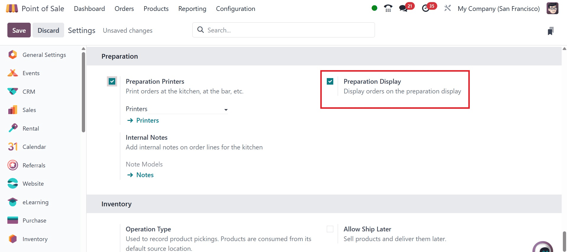 How to Connect External Devices to Odoo 18 Point of Sales-cybrosys