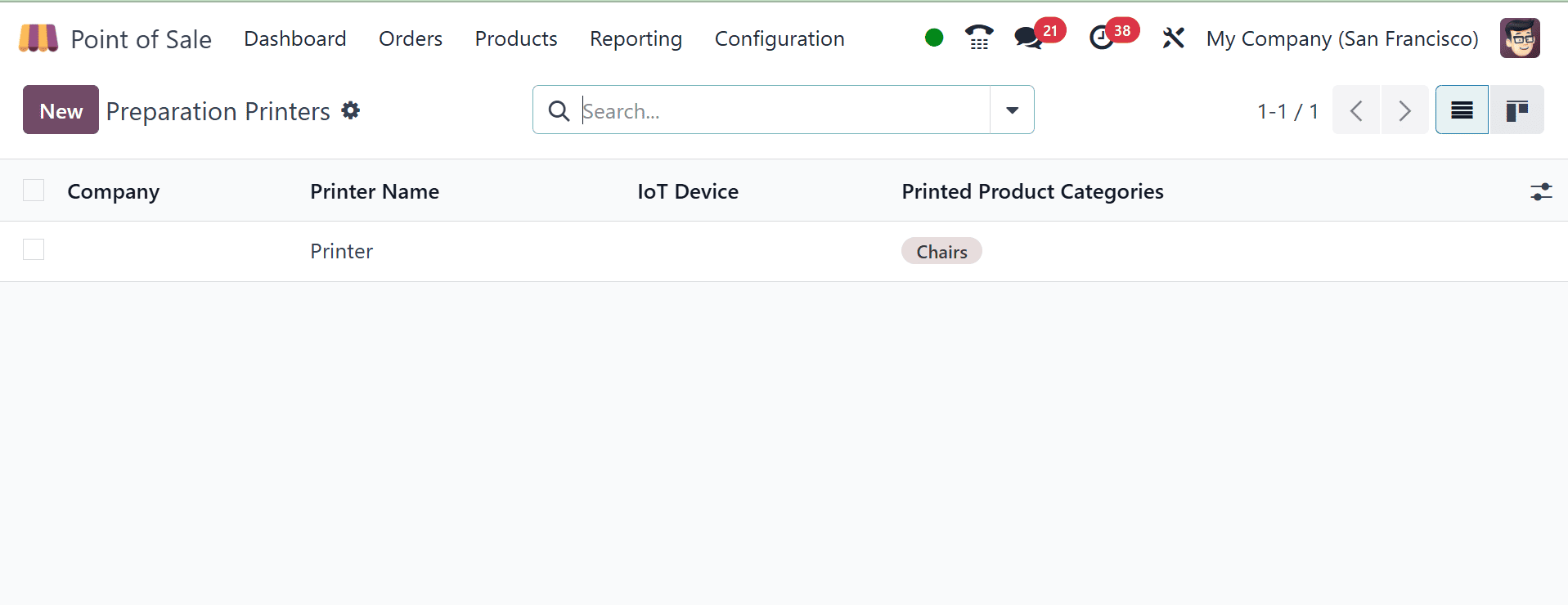How to Connect External Devices to Odoo 18 Point of Sales-cybrosys