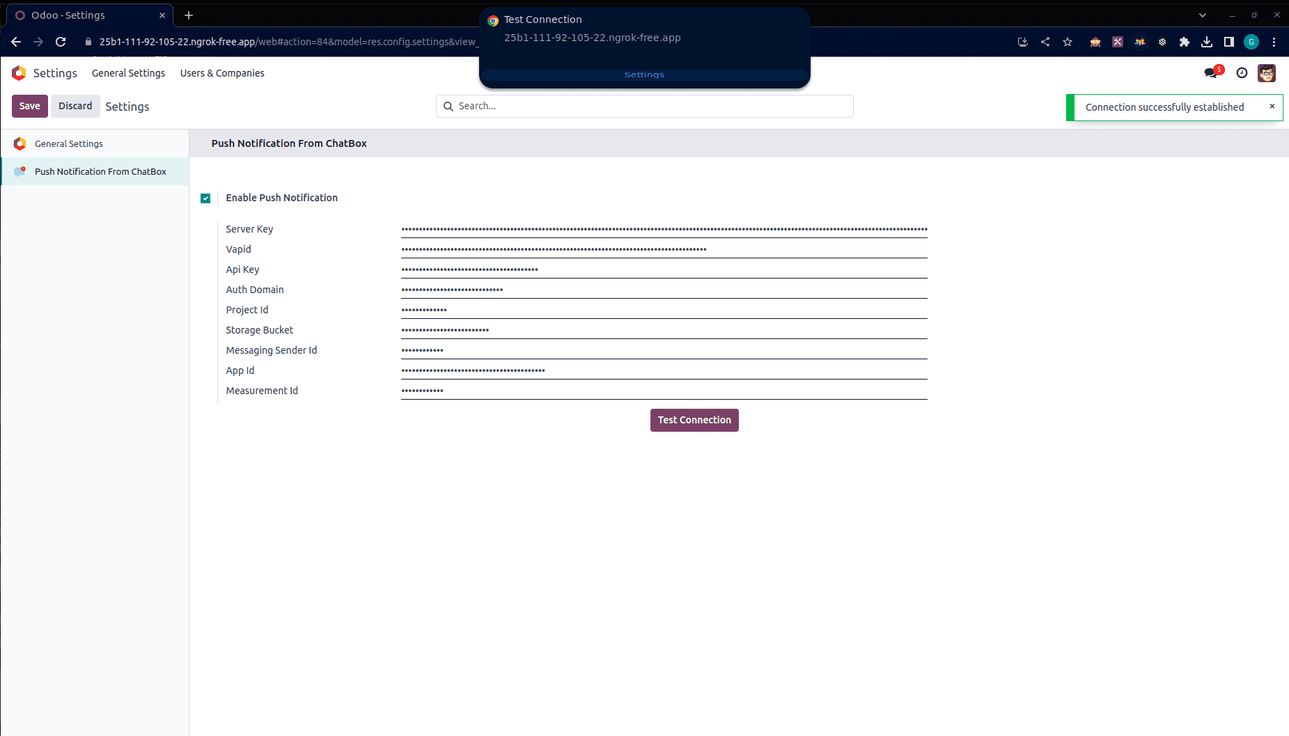 How to Connect Google Firebase & Setting Up Push Notifications in Odoo 17-cybrosys