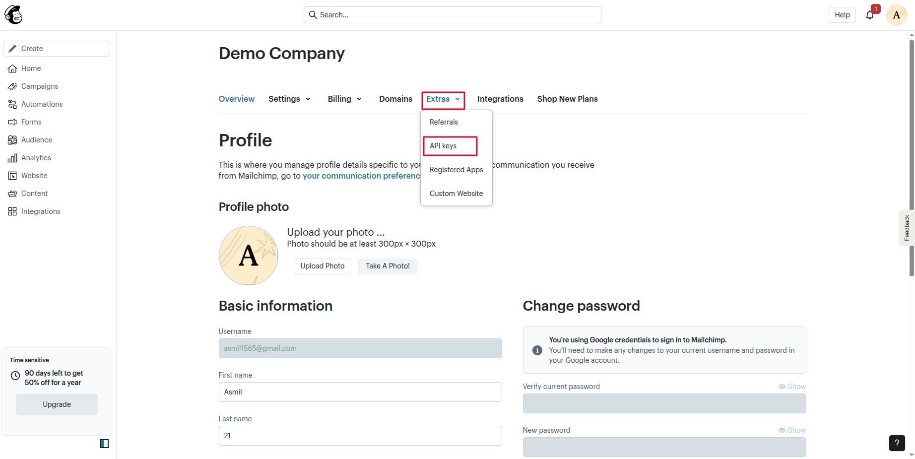 How to Connect Mailchimp with Odoo 18 Using the Mailchimp Marketing Connector V18-cybrosys