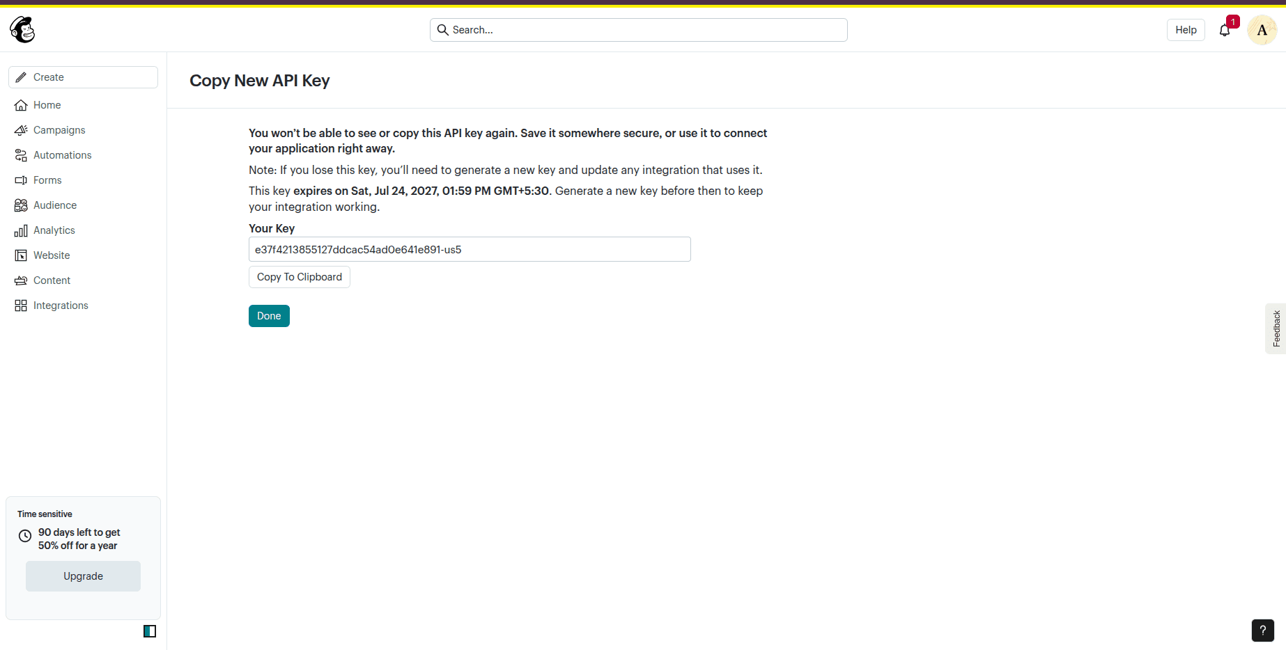 How to Connect Mailchimp with Odoo 18 Using the Mailchimp Marketing Connector V18-cybrosys