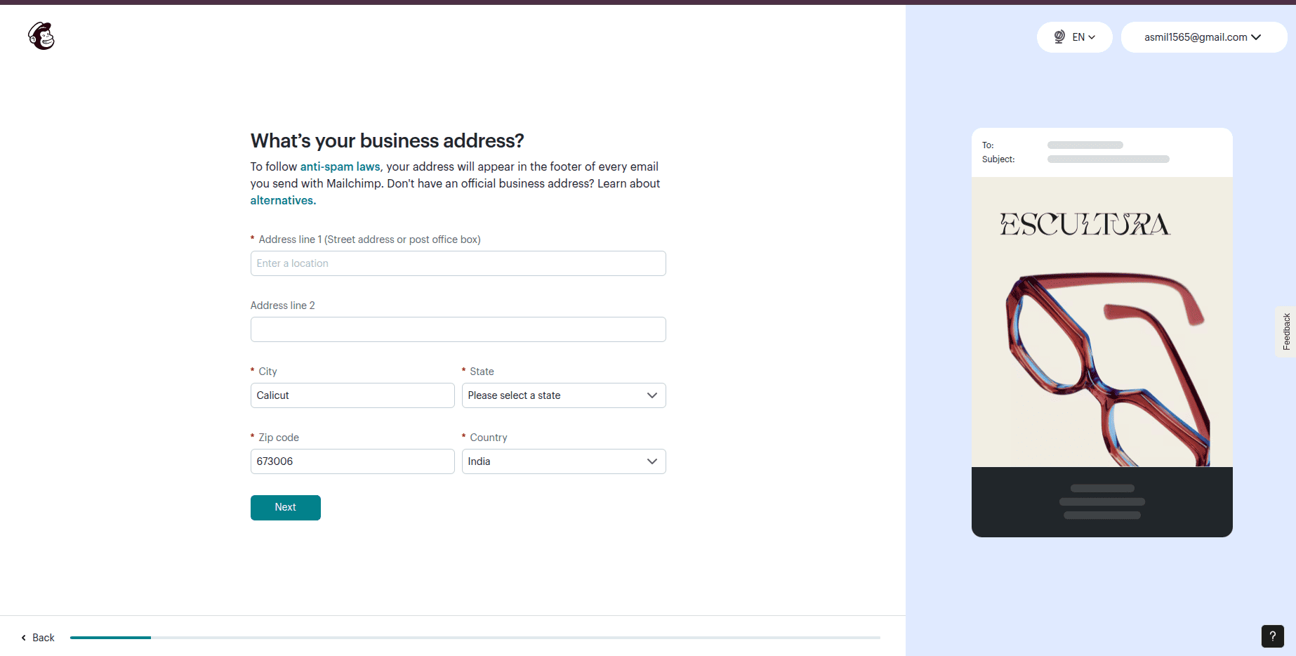 How to Connect Mailchimp with Odoo 18 Using the Mailchimp Marketing Connector V18-cybrosys