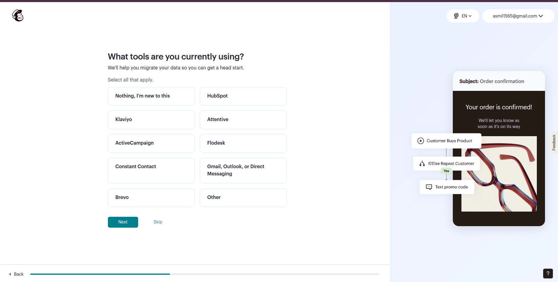 How to Connect Mailchimp with Odoo 18 Using the Mailchimp Marketing Connector V18-cybrosys