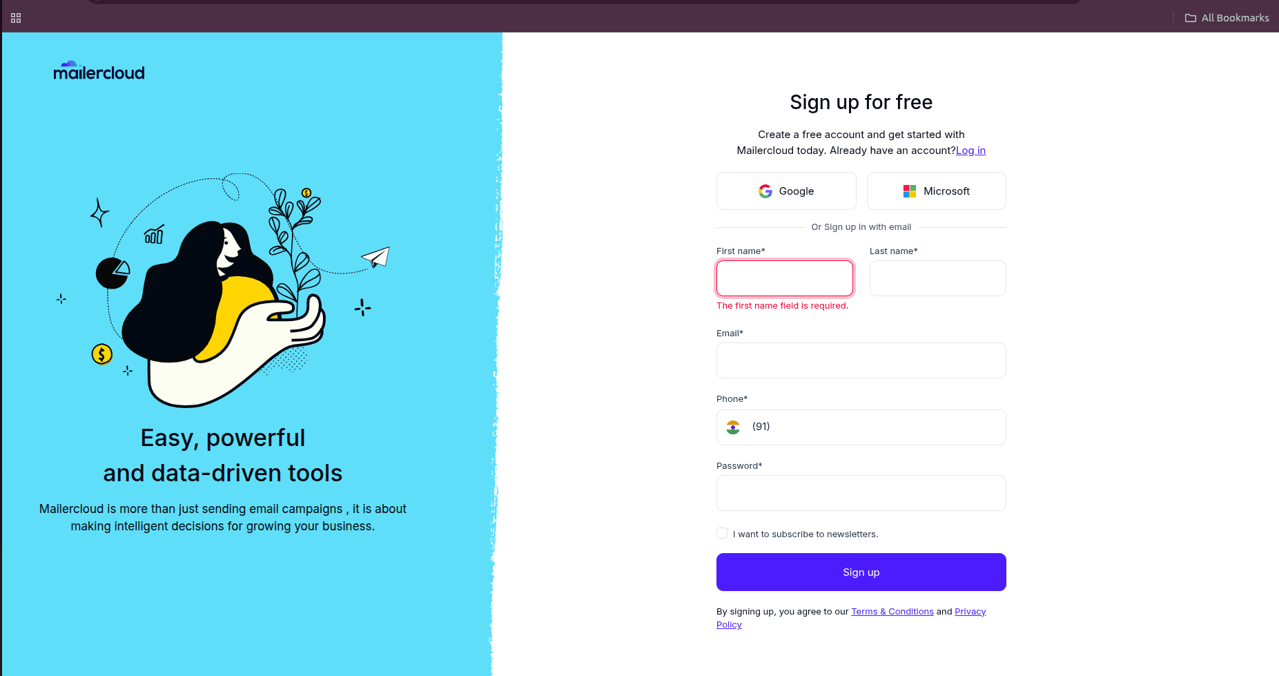 How to Connect Mailercloud with Odoo Using the Mailercloud Connector V19-cybrosys