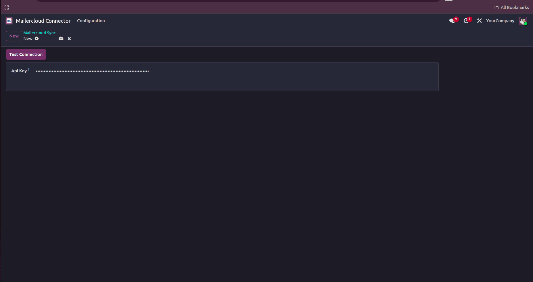 How to Connect Mailercloud with Odoo Using the Mailercloud Connector V19-cybrosys