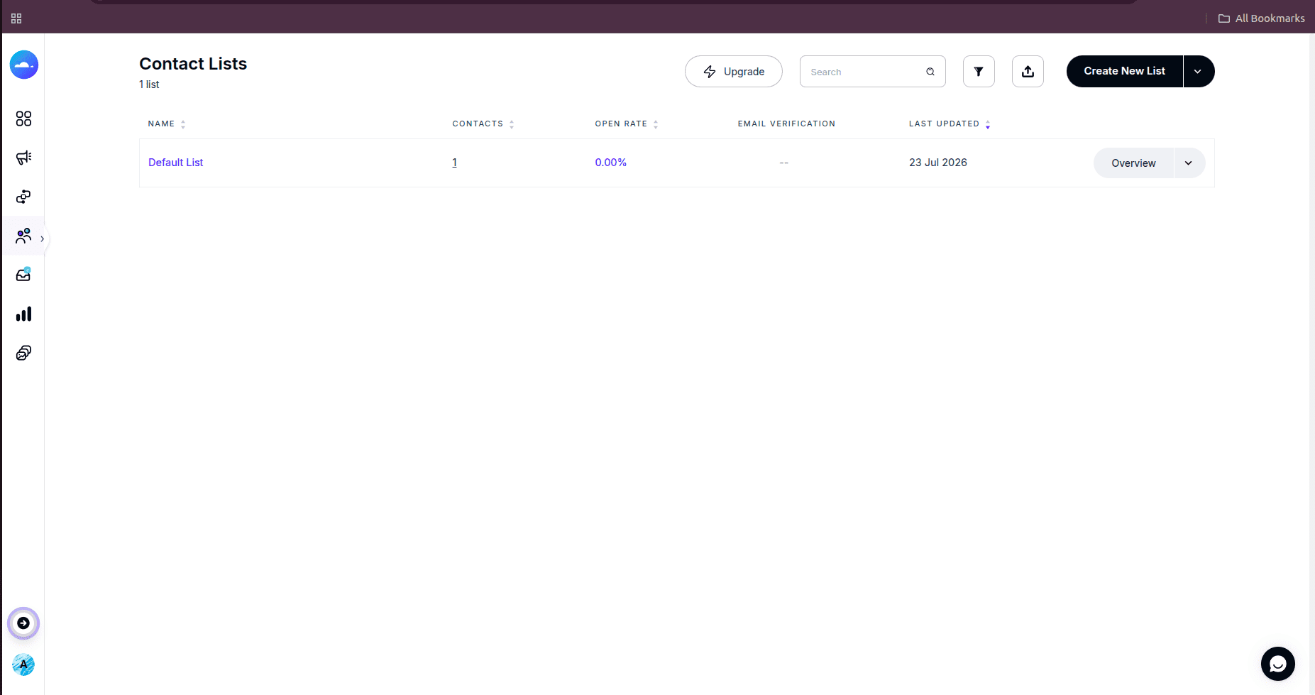 How to Connect Mailercloud with Odoo Using the Mailercloud Connector V19-cybrosys