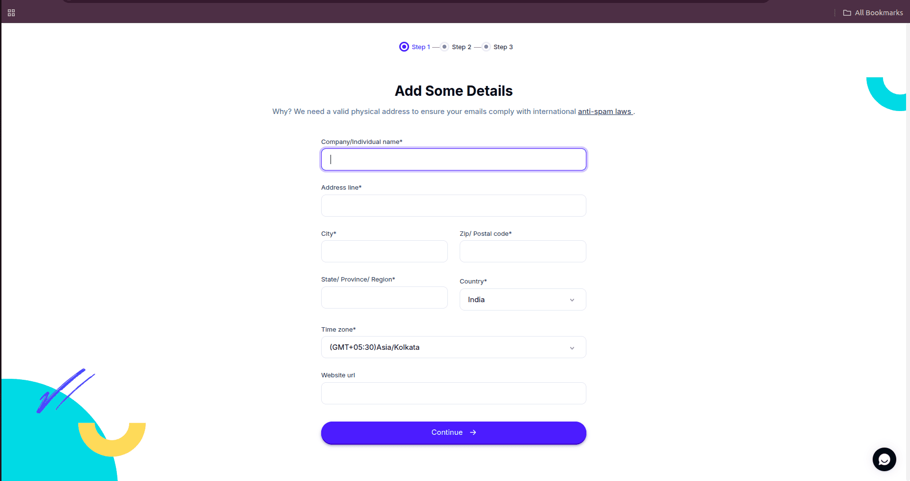 How to Connect Mailercloud with Odoo Using the Mailercloud Connector V19-cybrosys