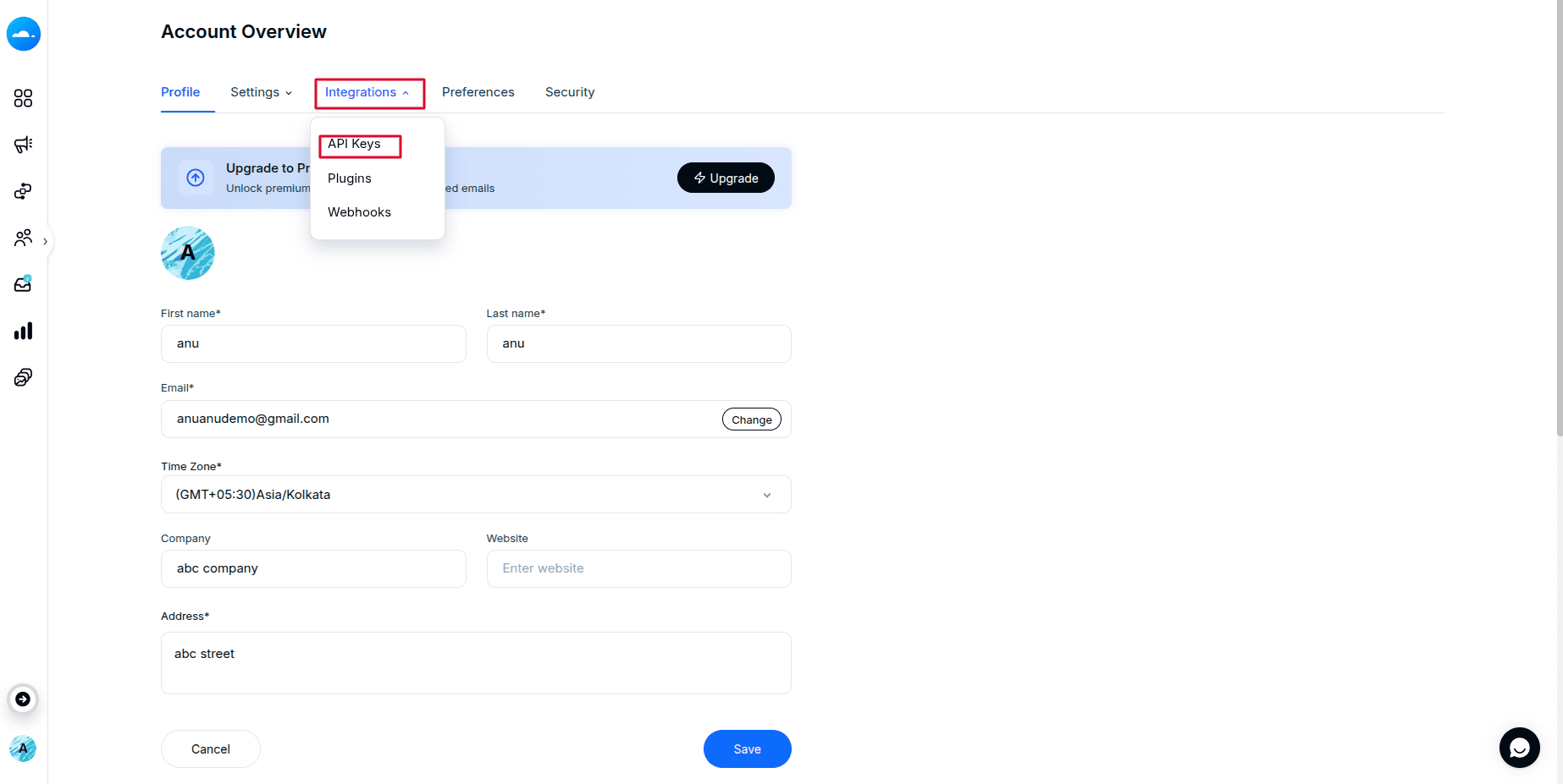 How to Connect Mailercloud with Odoo Using the Mailercloud Connector V19-cybrosys