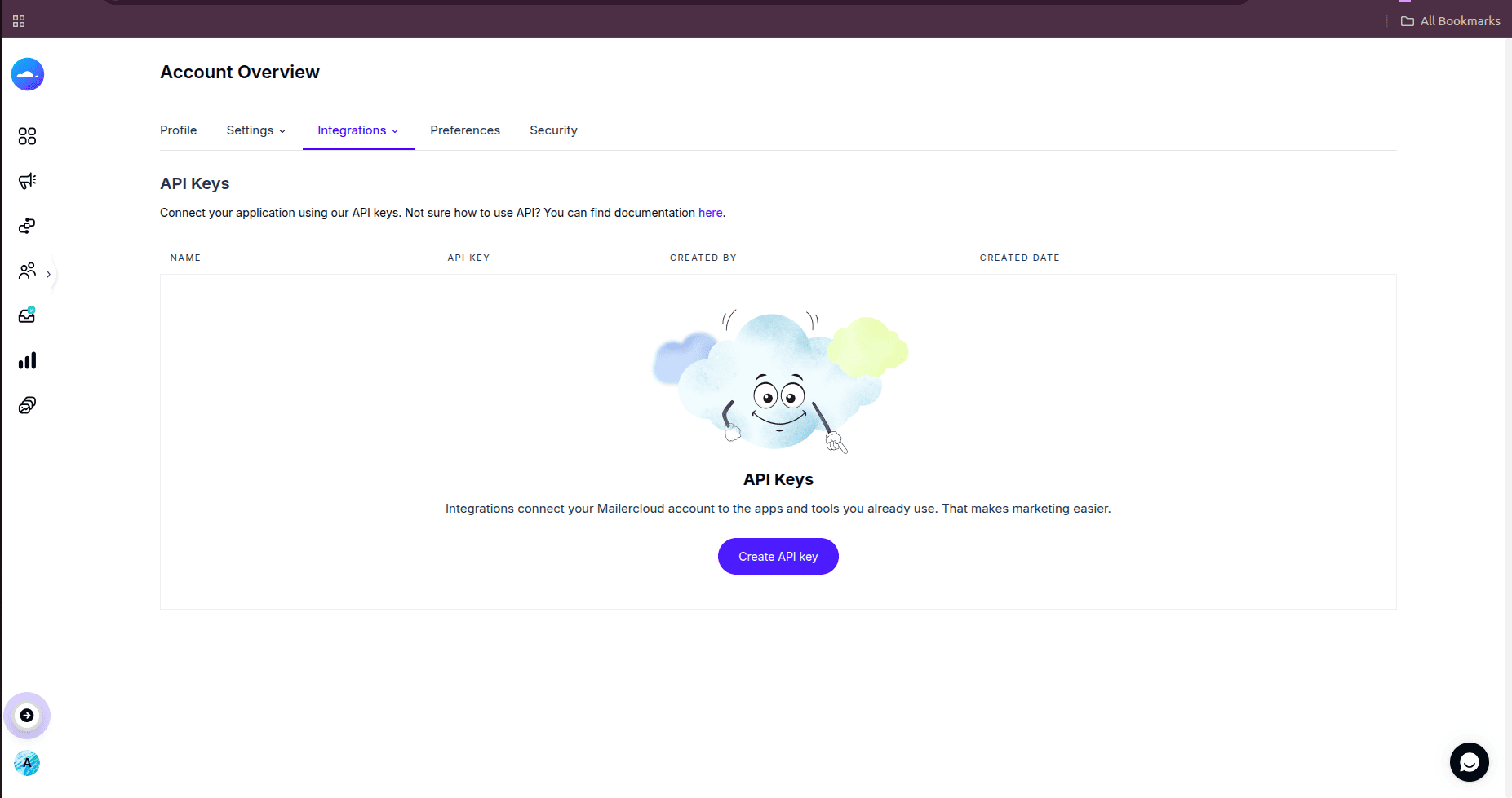 How to Connect Mailercloud with Odoo Using the Mailercloud Connector V19-cybrosys