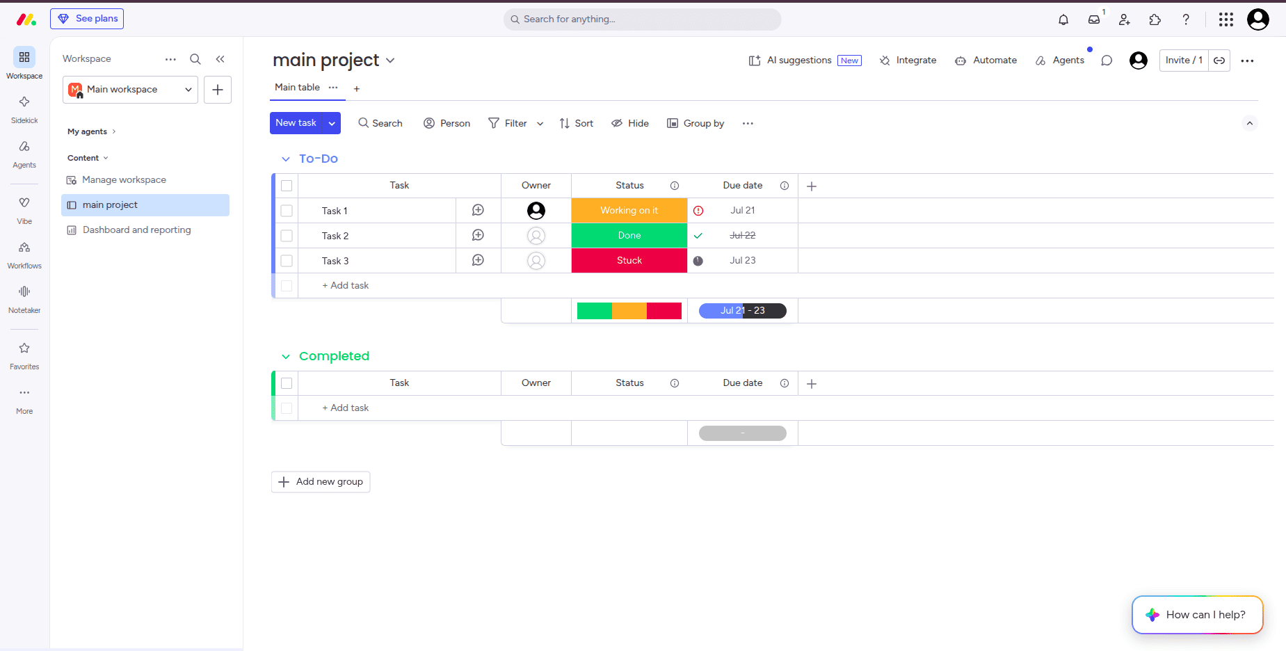 How to Connect Monday.com with Odoo Using the Monday Odoo Connector V19-cybrosys