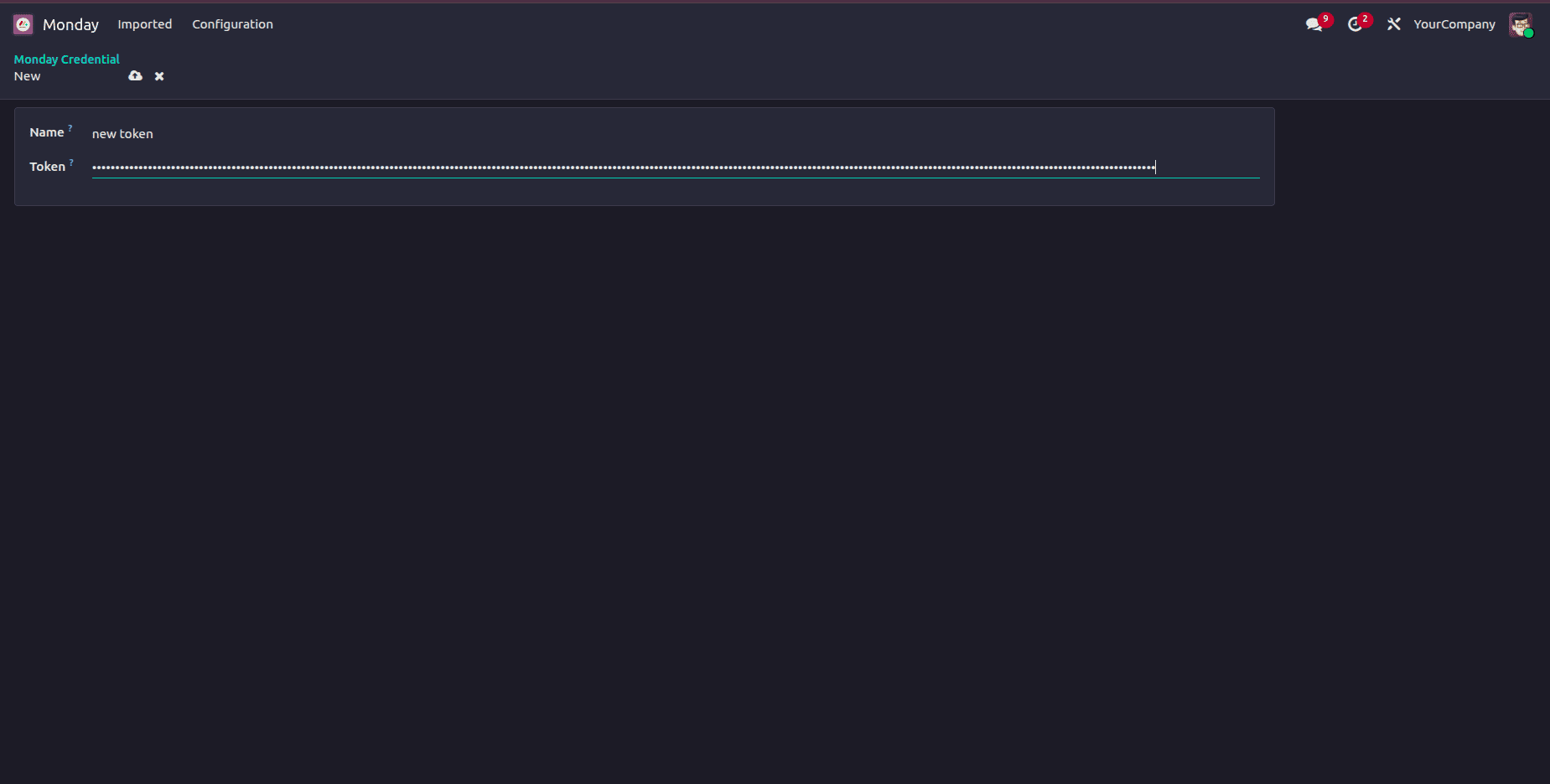 How to Connect Monday.com with Odoo Using the Monday Odoo Connector V19-cybrosys