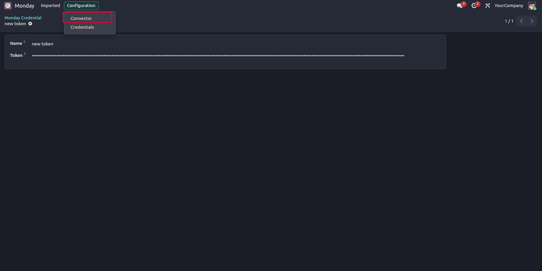 How to Connect Monday.com with Odoo Using the Monday Odoo Connector V19-cybrosys