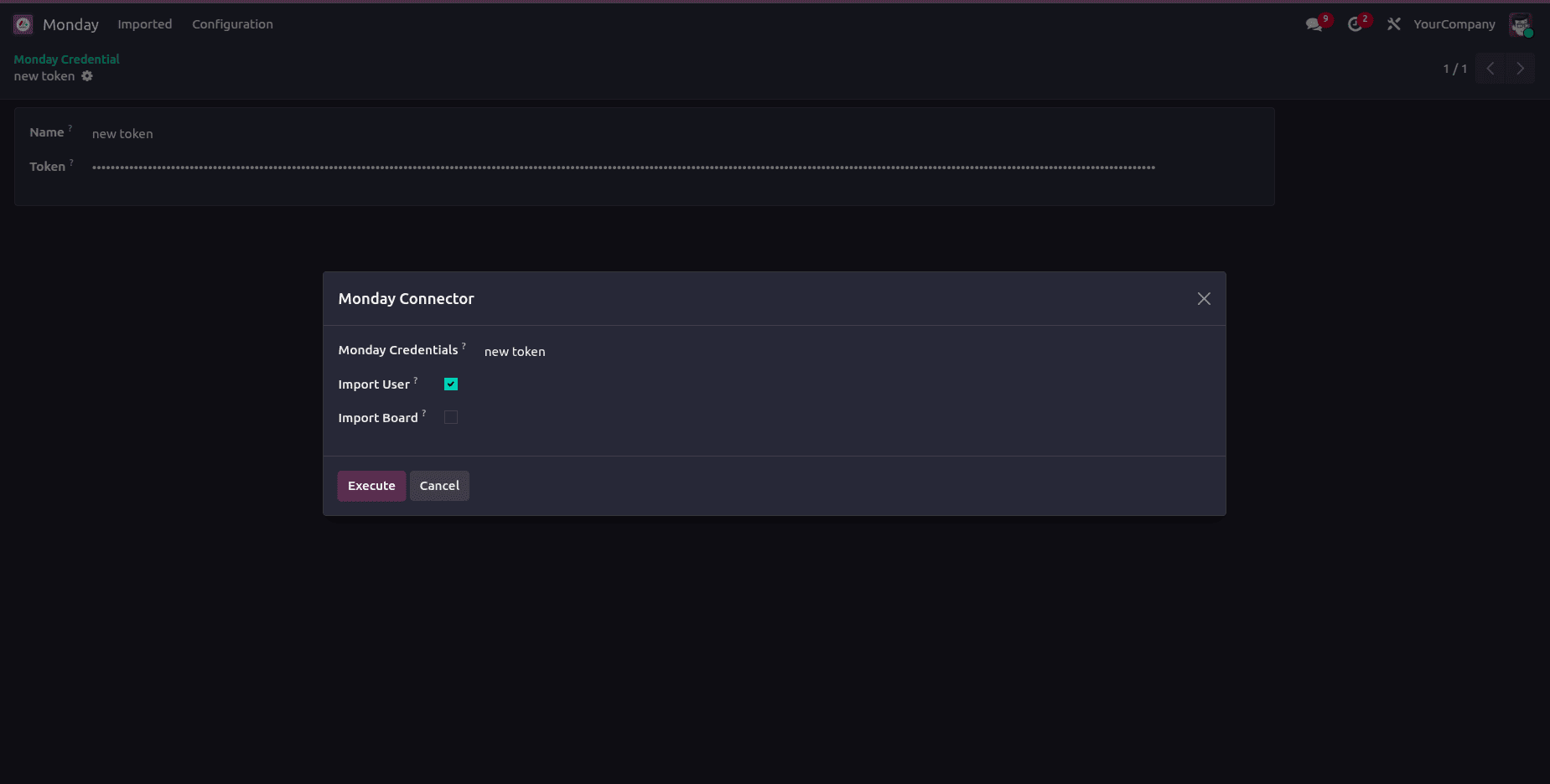 How to Connect Monday.com with Odoo Using the Monday Odoo Connector V19-cybrosys