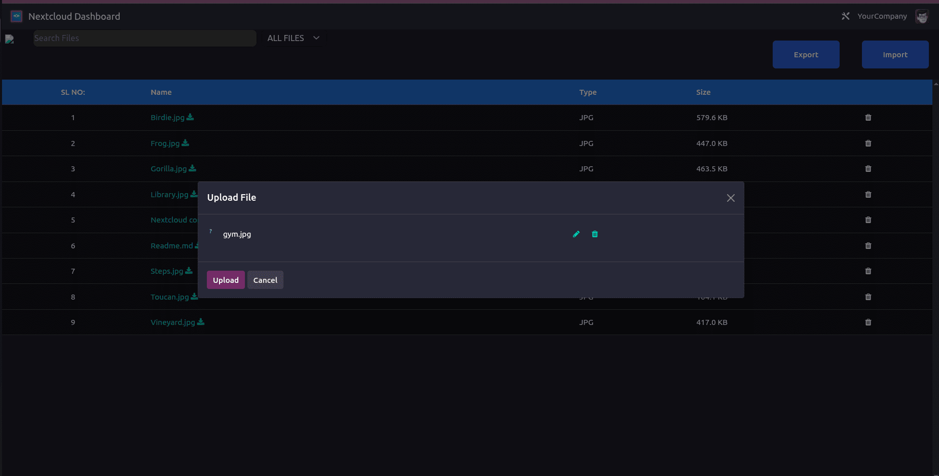 How to Connect Nextcloud with Odoo19 Using the Nextcloud Connector V19-cybrosys