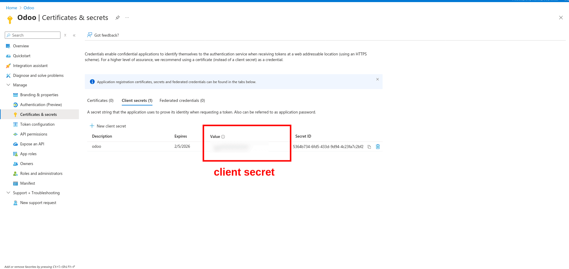 How to Connect Odoo with SharePoint Using Microsoft Graph API-cybrosys