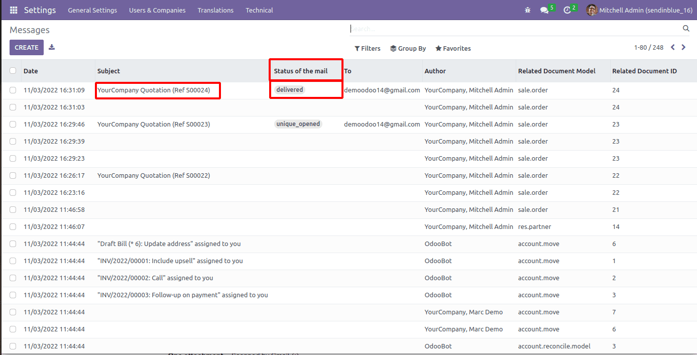how-to-connect-sendinblue-with-odoo-16-erp-cybrosys